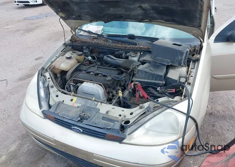 2000 Ford Focus Se z USA, uszkodzony, nr VIN 1FAFP3634YW413434